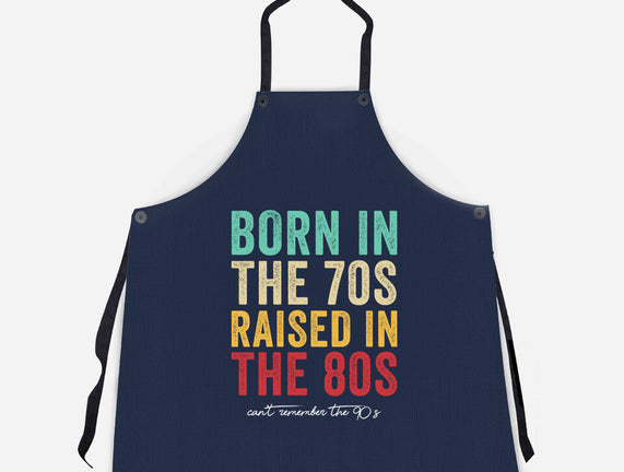 Raised In The 80s