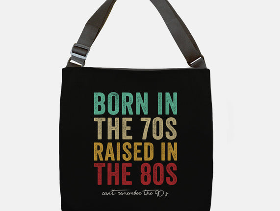 Raised In The 80s