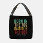 Raised In The 80s-None-Adjustable Tote-Bag-DrMonekers