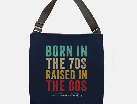 Raised In The 80s