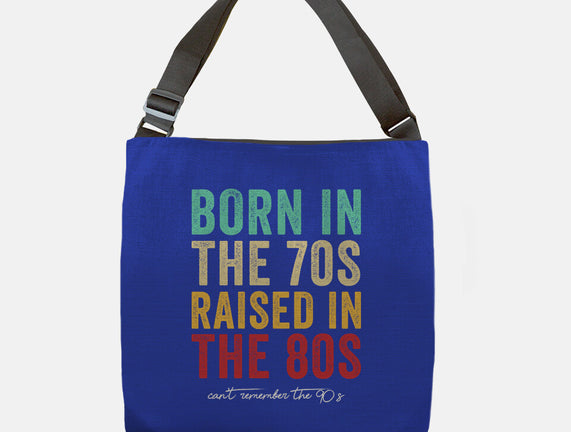 Raised In The 80s