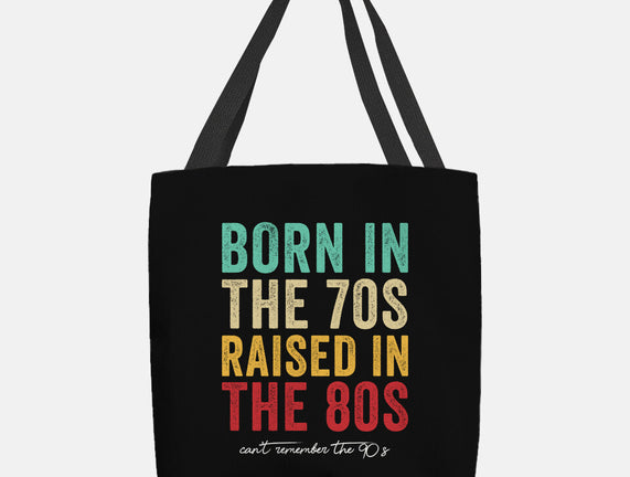 Raised In The 80s