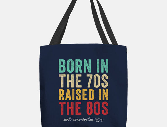 Raised In The 80s