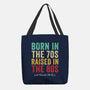 Raised In The 80s-None-Basic Tote-Bag-DrMonekers