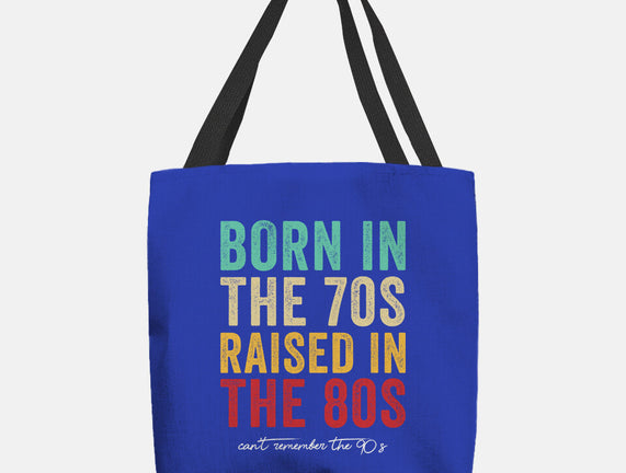 Raised In The 80s