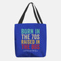 Raised In The 80s-None-Basic Tote-Bag-DrMonekers