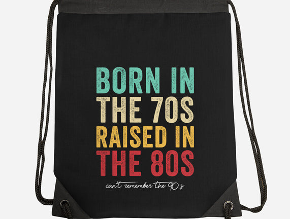 Raised In The 80s