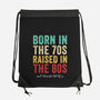 Raised In The 80s-None-Drawstring-Bag-DrMonekers