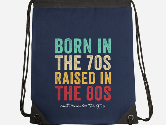 Raised In The 80s