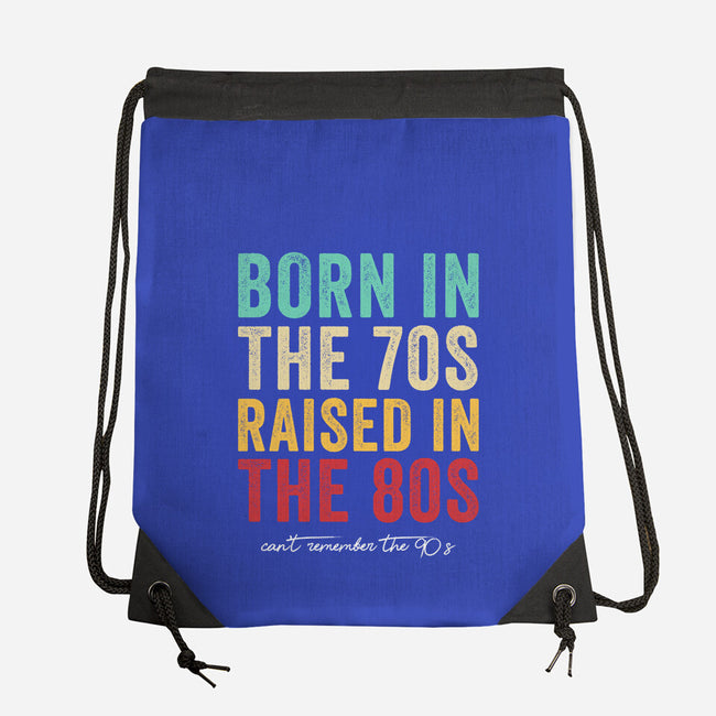 Raised In The 80s-None-Drawstring-Bag-DrMonekers
