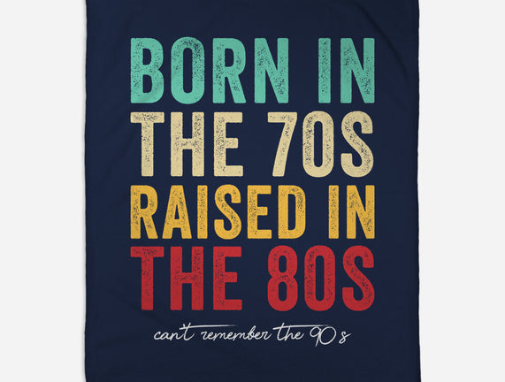 Raised In The 80s