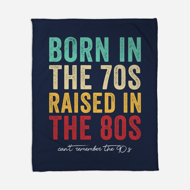 Raised In The 80s-None-Fleece-Blanket-DrMonekers
