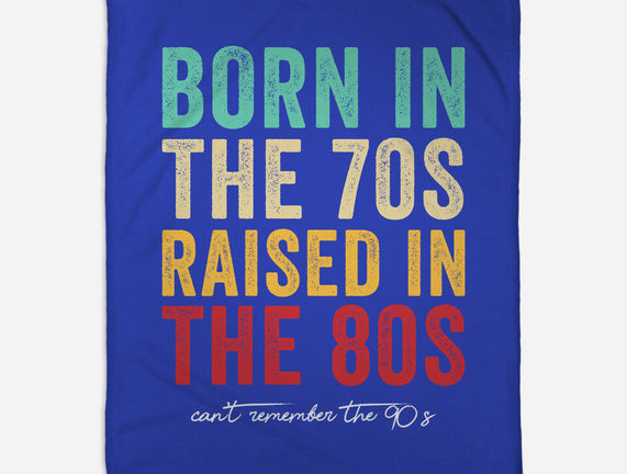 Raised In The 80s