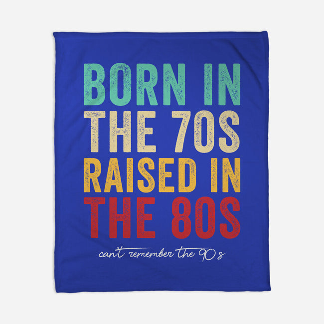 Raised In The 80s-None-Fleece-Blanket-DrMonekers