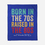 Raised In The 80s-None-Fleece-Blanket-DrMonekers