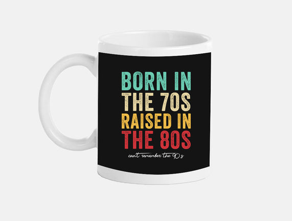 Raised In The 80s