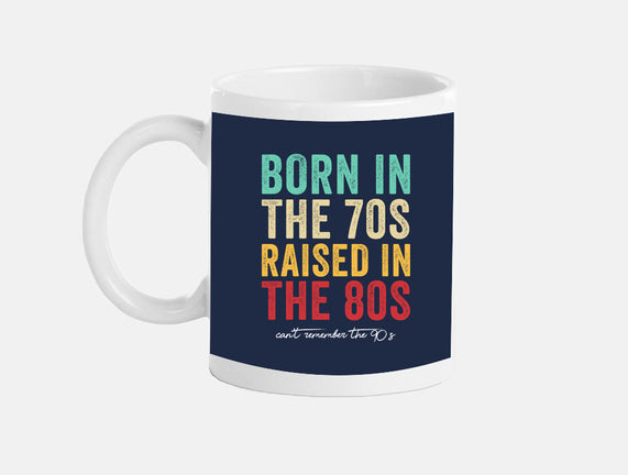 Raised In The 80s