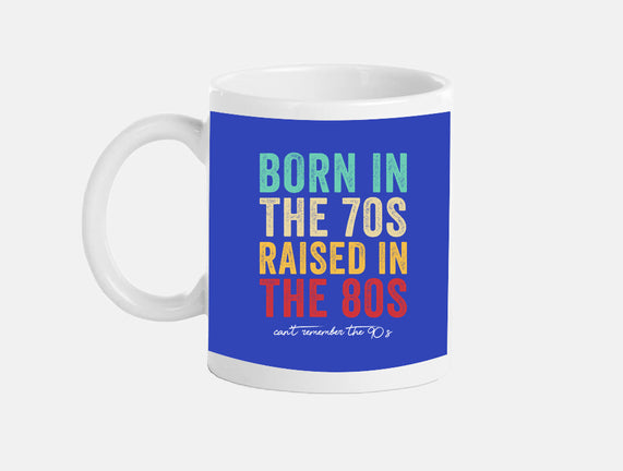 Raised In The 80s