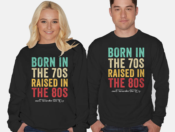 Raised In The 80s