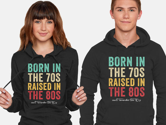 Raised In The 80s