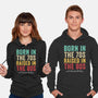 Raised In The 80s-Unisex-Pullover-Sweatshirt-DrMonekers