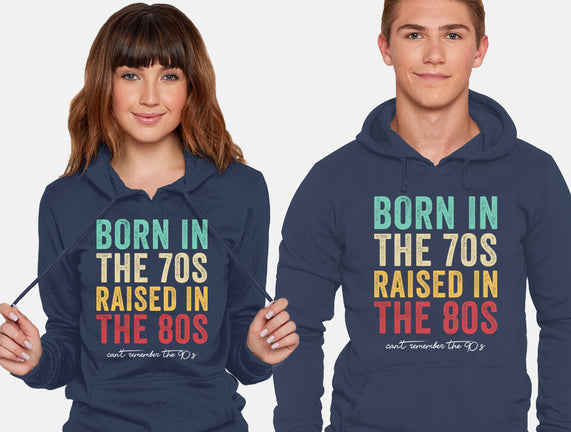 Raised In The 80s