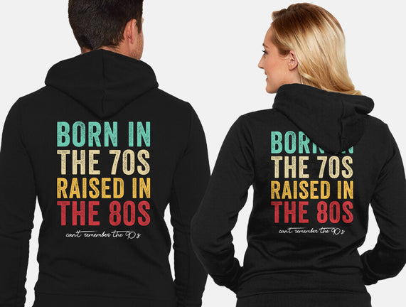 Raised In The 80s