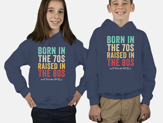 Raised In The 80s