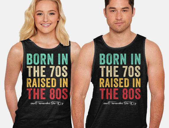 Raised In The 80s