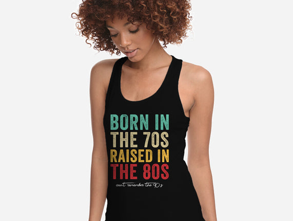 Raised In The 80s