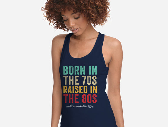 Raised In The 80s