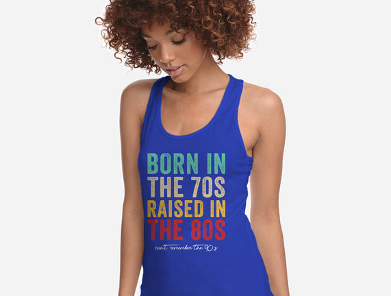 Raised In The 80s