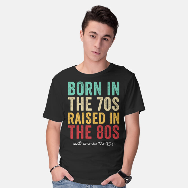 Raised In The 80s-Mens-Basic-Tee-DrMonekers