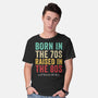 Raised In The 80s-Mens-Basic-Tee-DrMonekers