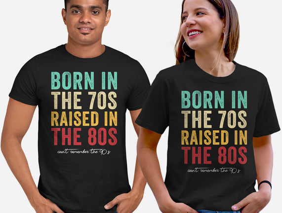 Raised In The 80s