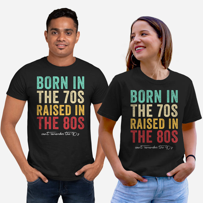 Raised In The 80s-Unisex-Basic-Tee-DrMonekers