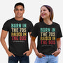 Raised In The 80s-Unisex-Basic-Tee-DrMonekers