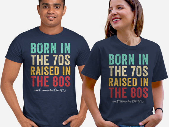 Raised In The 80s