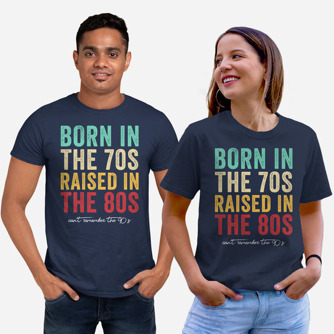 Raised In The 80s-Unisex-Basic-Tee-DrMonekers