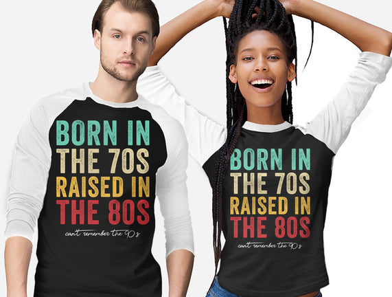 Raised In The 80s