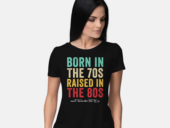 Raised In The 80s