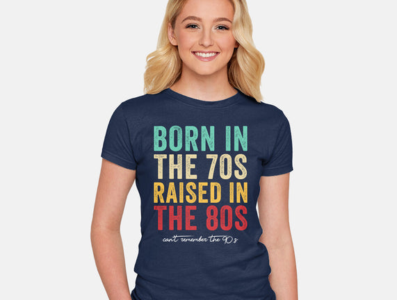 Raised In The 80s