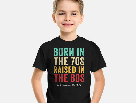 Raised In The 80s