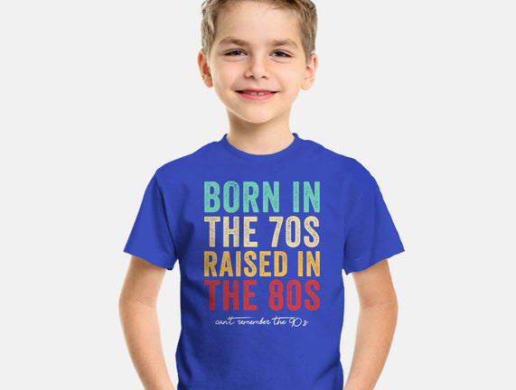Raised In The 80s