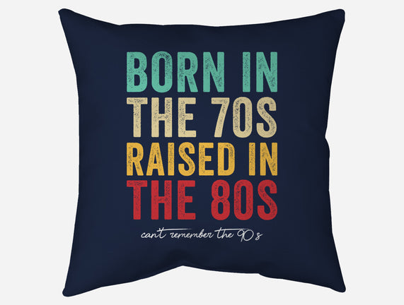 Raised In The 80s