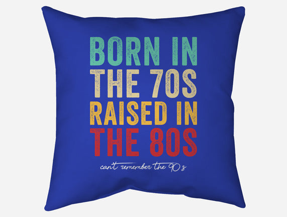 Raised In The 80s
