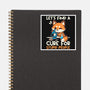 Fox Cure For Stupid People-None-Glossy-Sticker-NemiMakeit