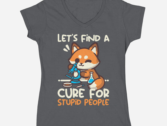 Fox Cure For Stupid People