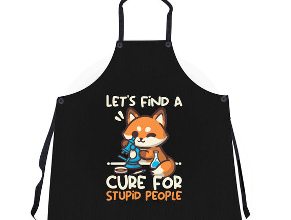 Fox Cure For Stupid People