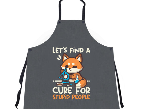Fox Cure For Stupid People